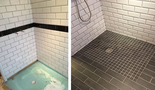 Wet Room Conversion