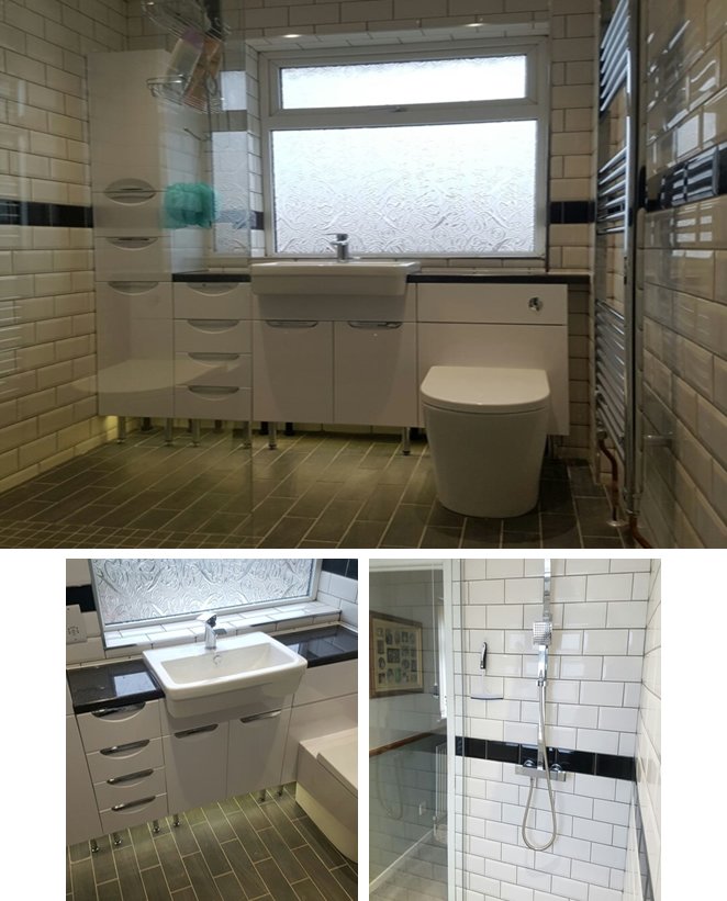 Wet Room Conversion